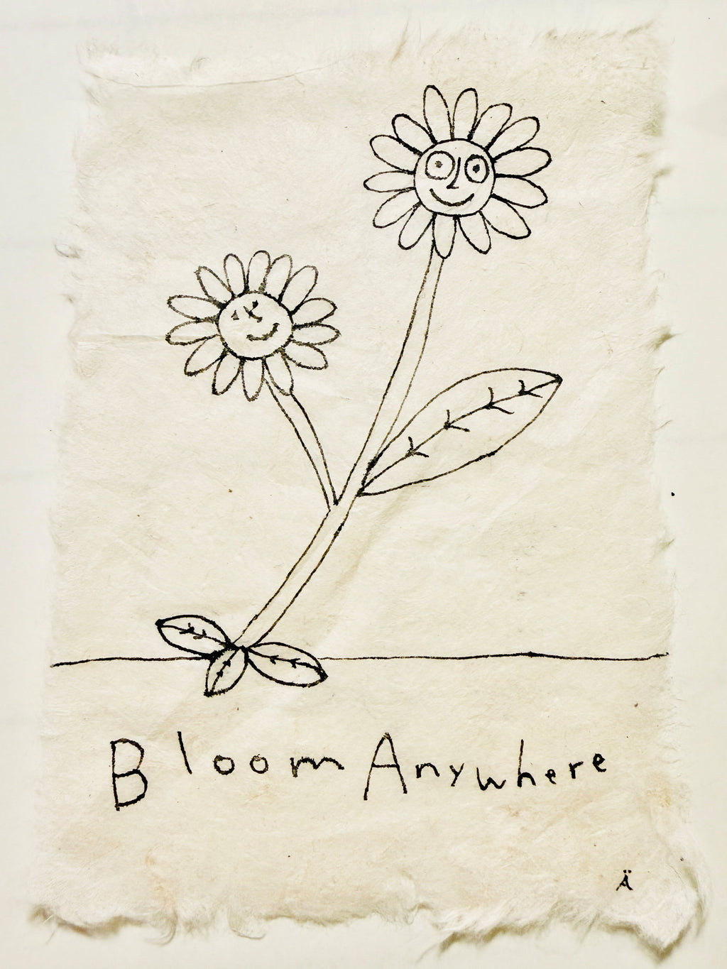 Bloom Anywhere