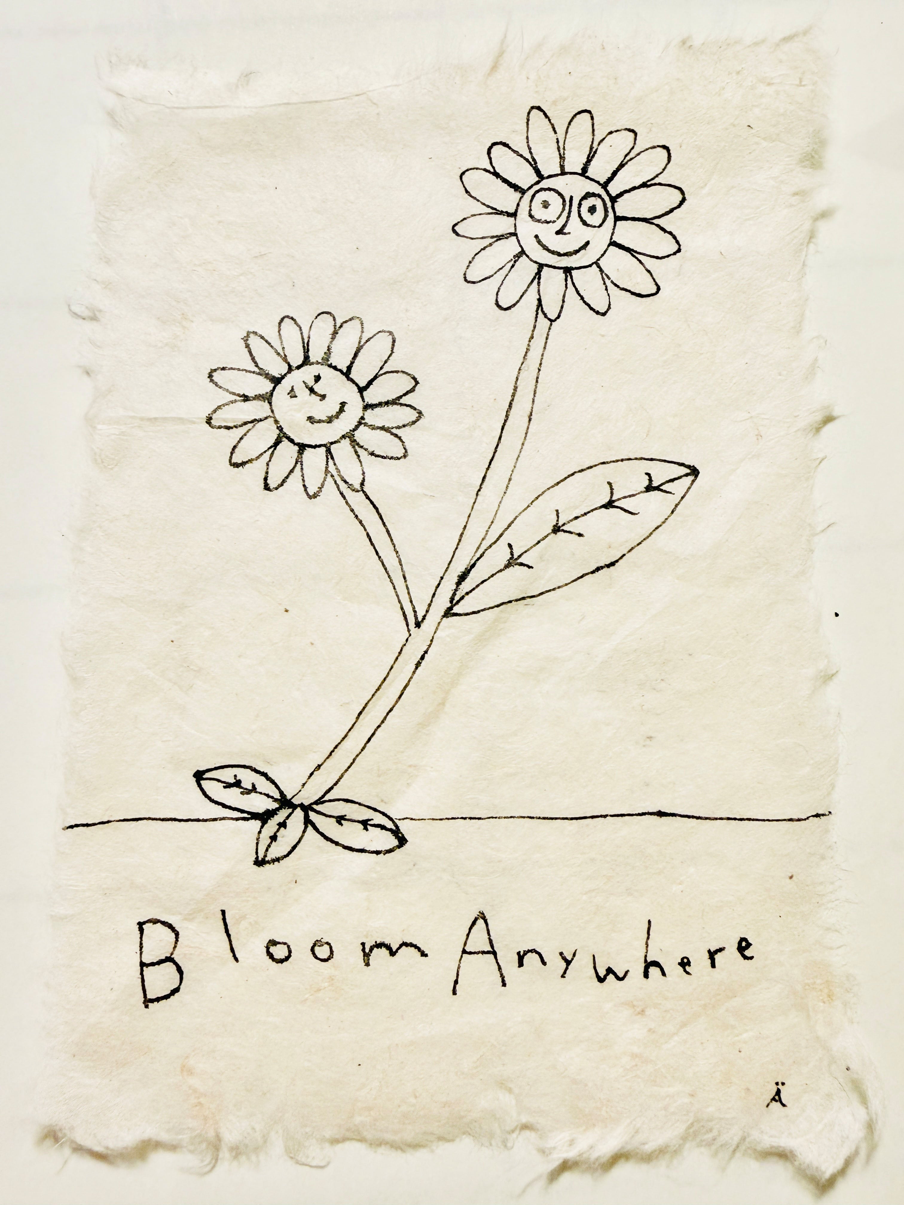 Bloom Anywhere