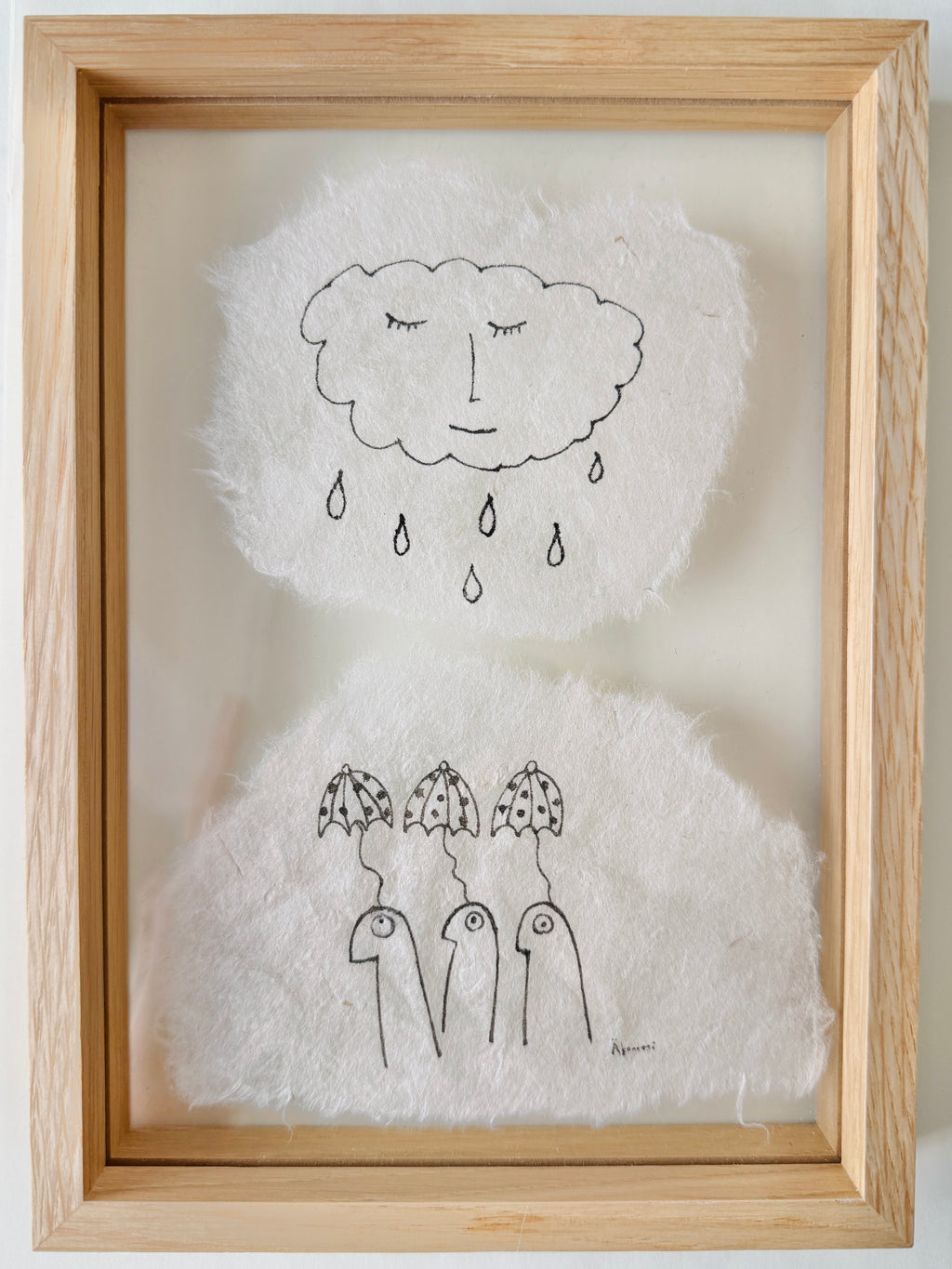 rainy days