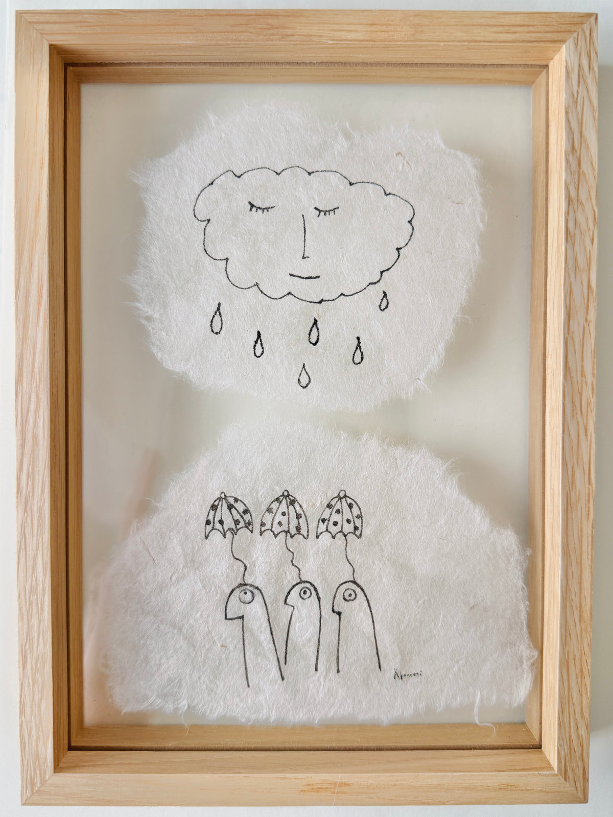 rainy days