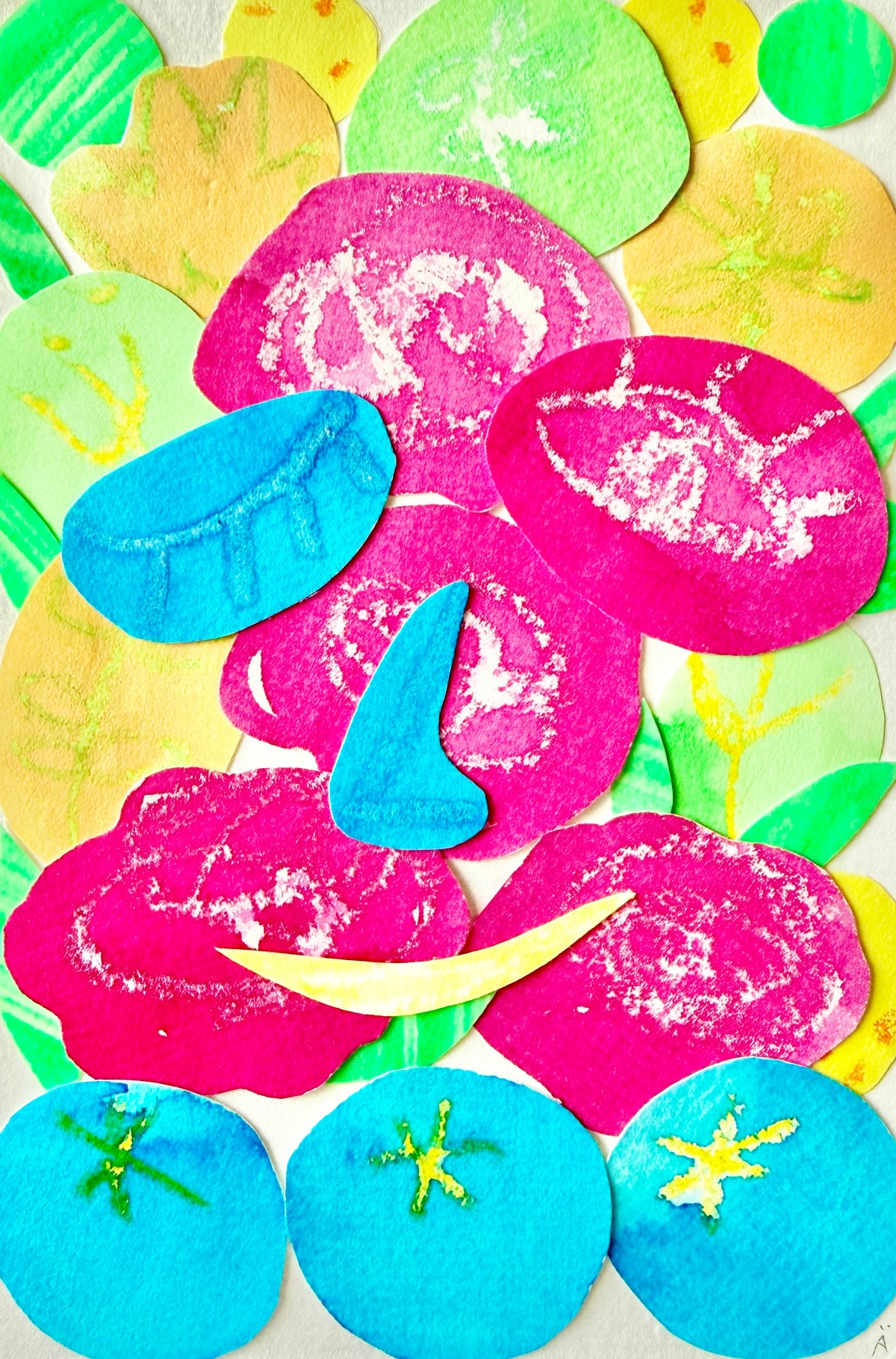 “Blooming Chaos”