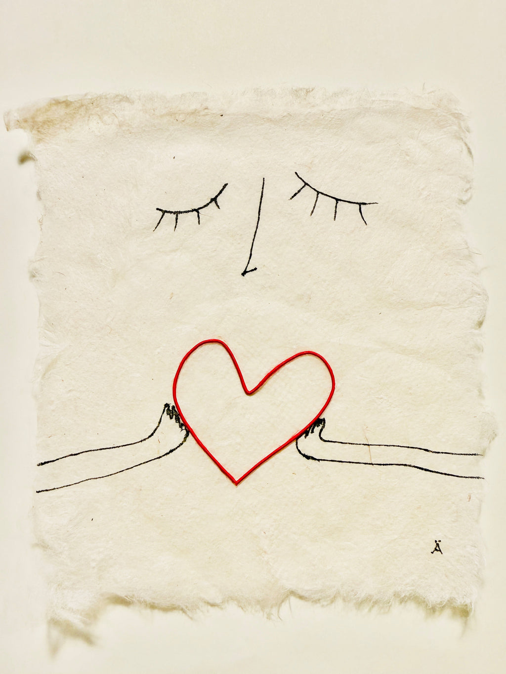 gently, gently…