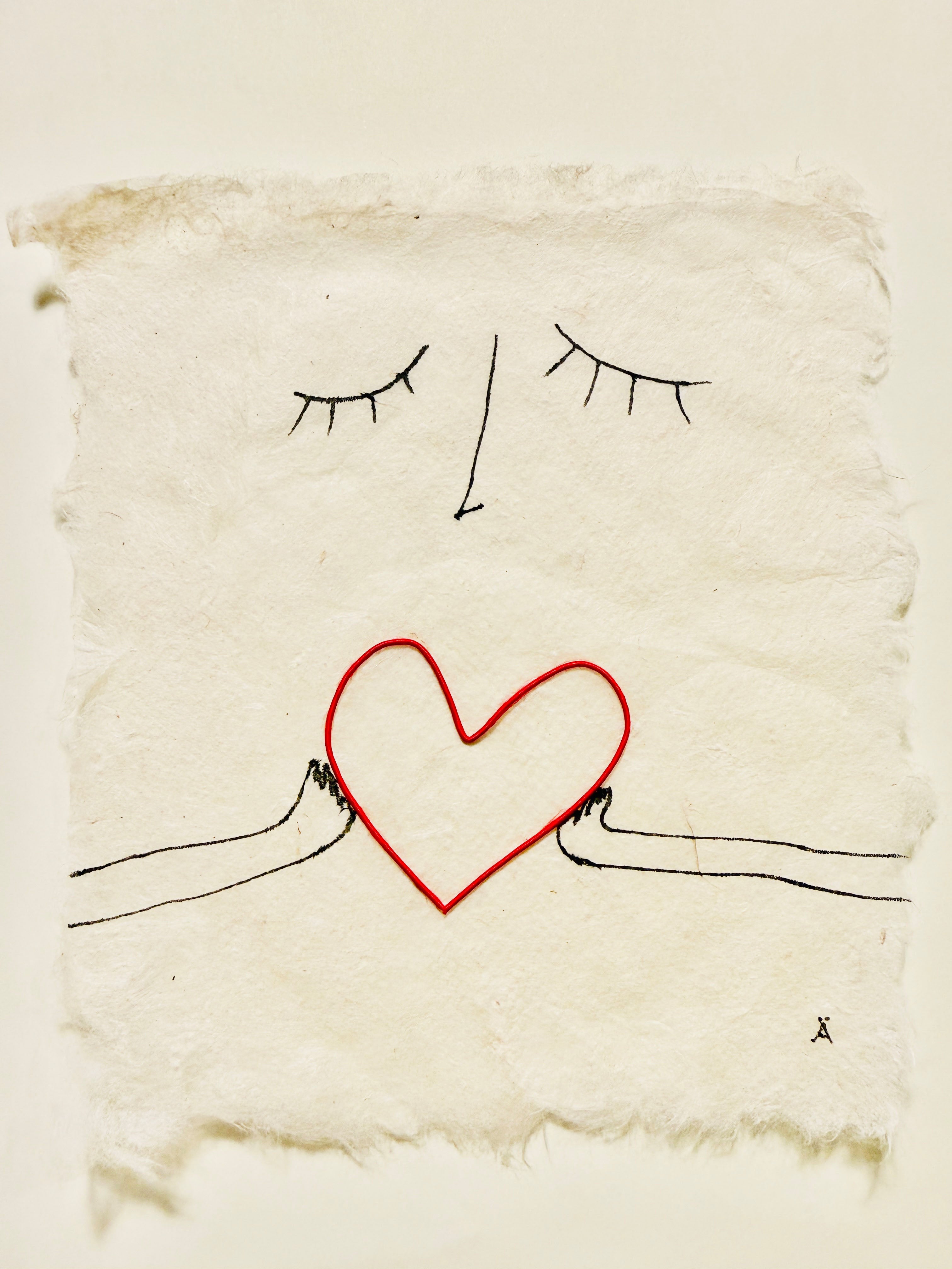 gently, gently…