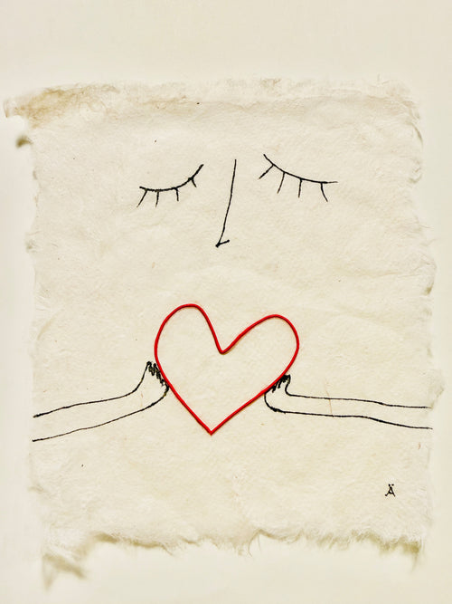 gently, gently…