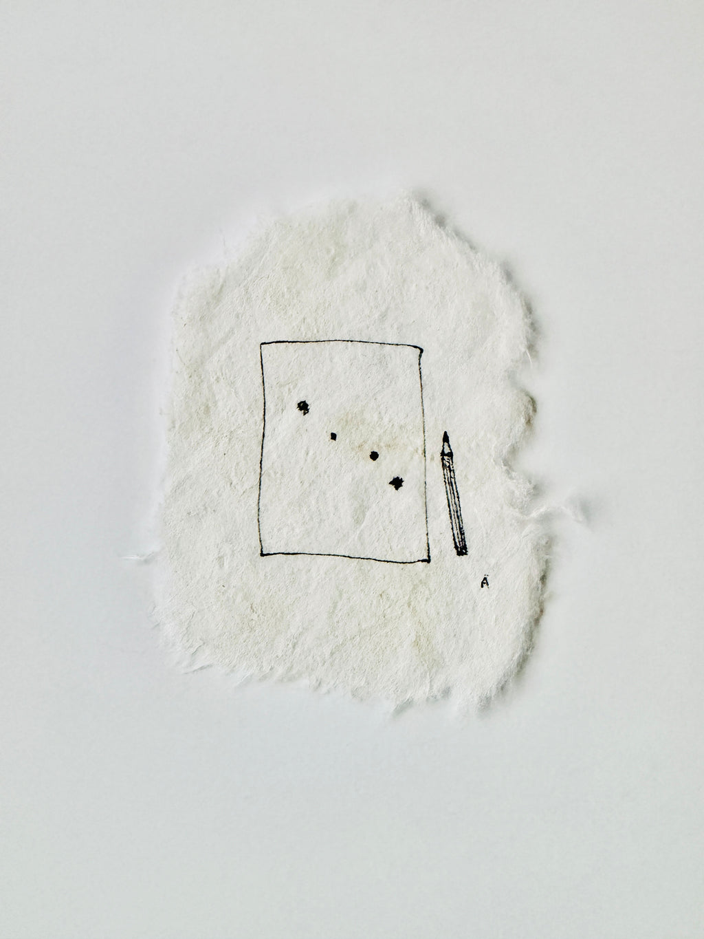 it’s okay to start from dots