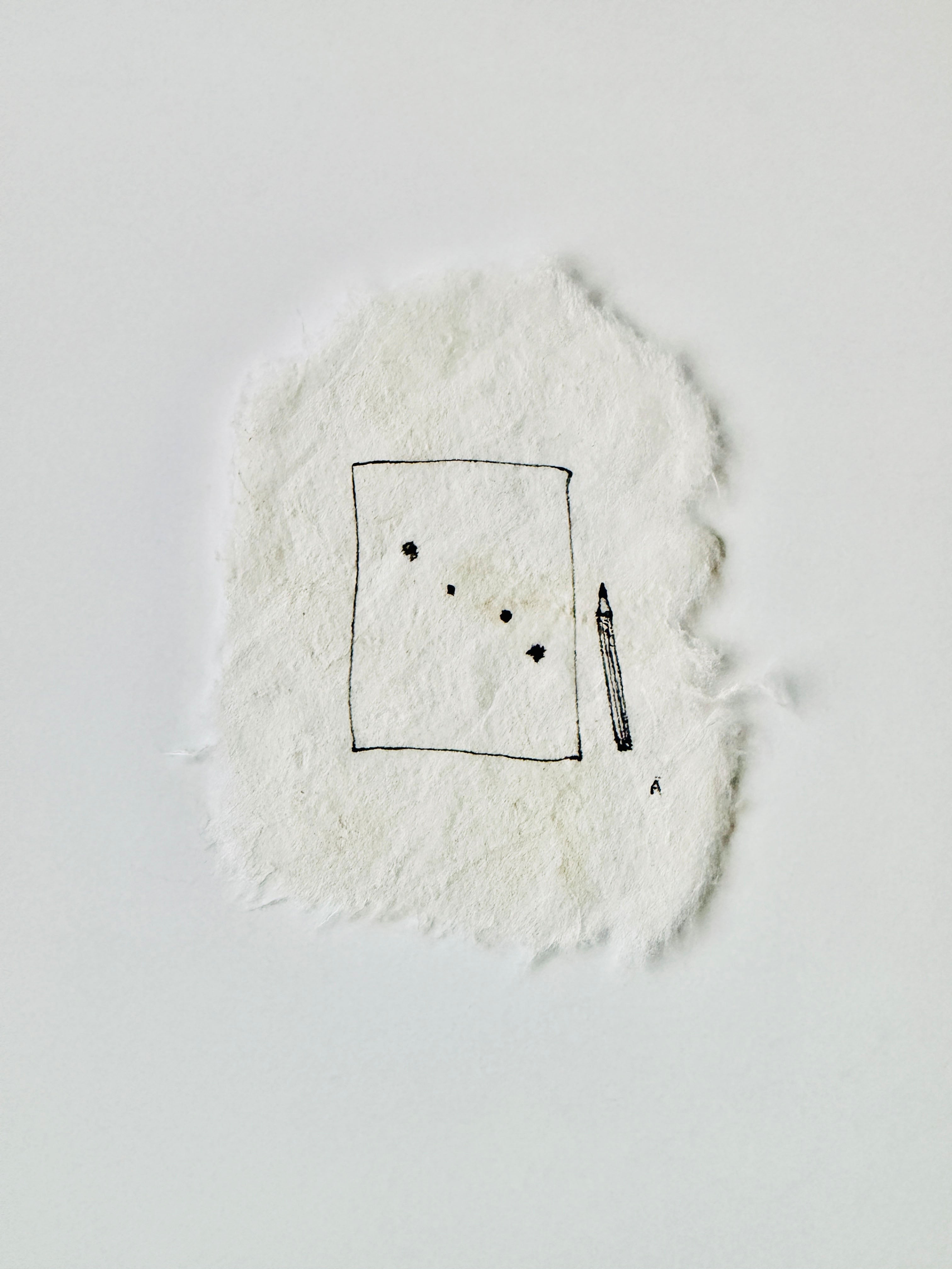 it’s okay to start from dots