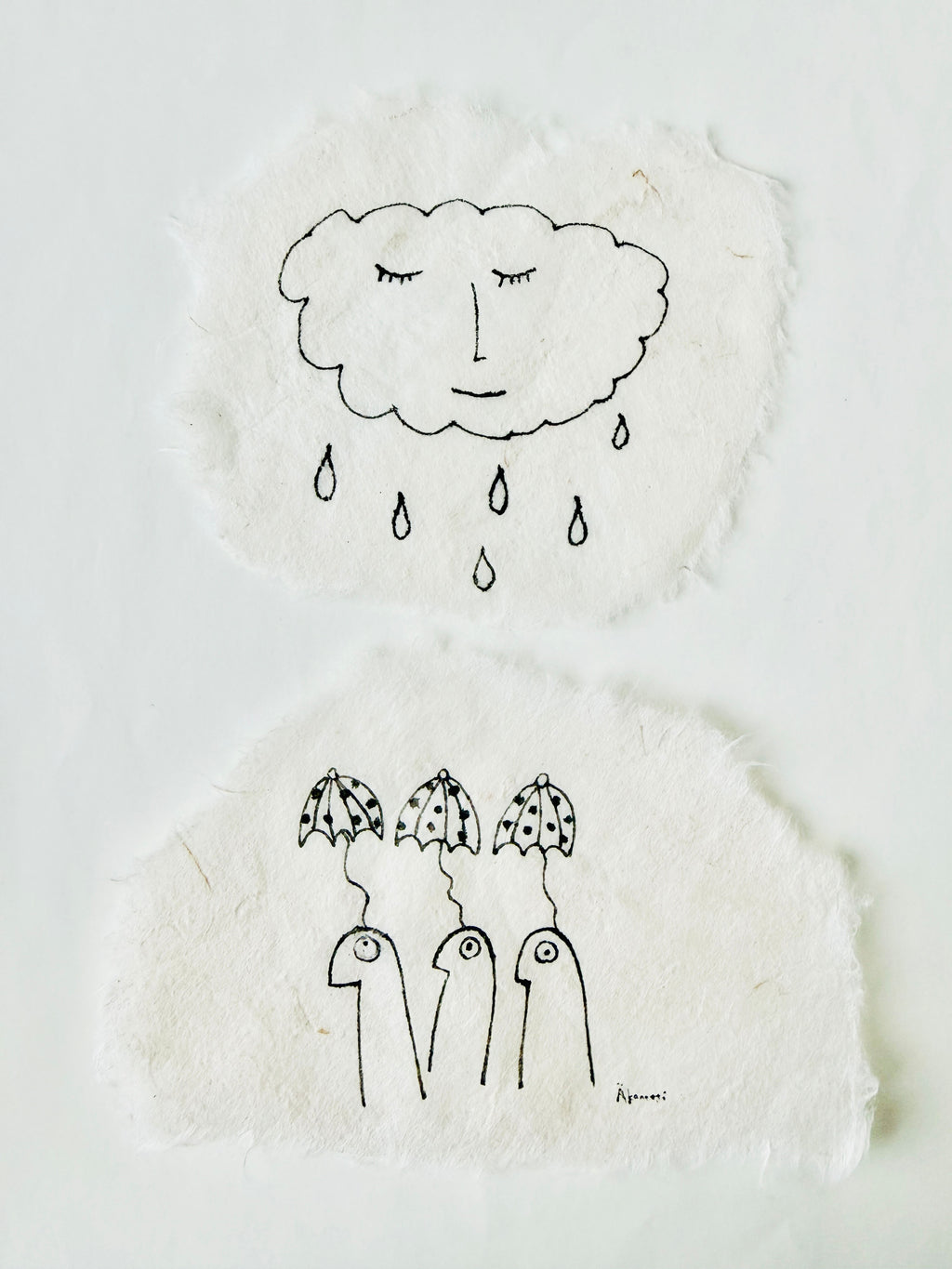 rainy days