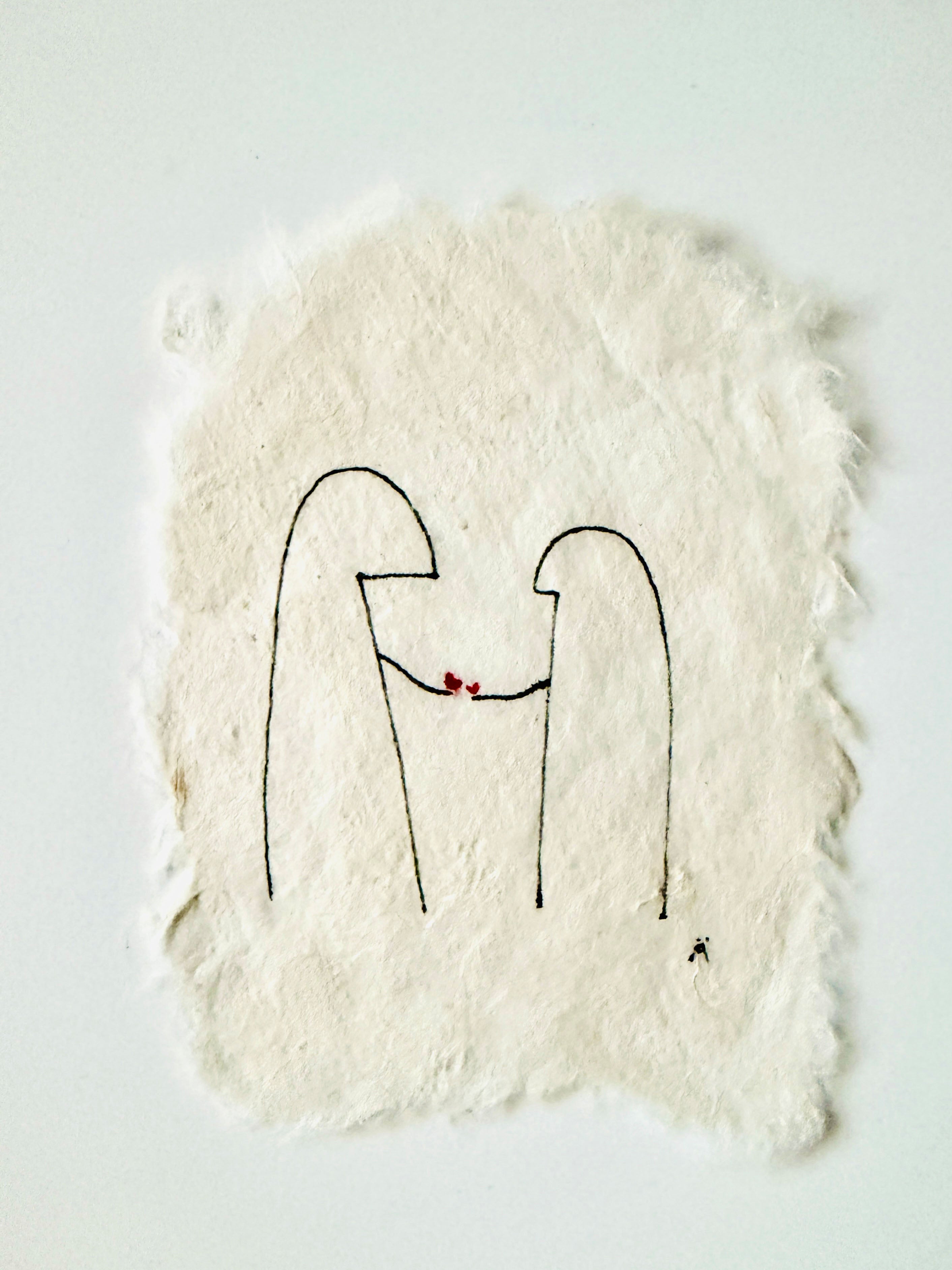 sharing pieces of ourselves